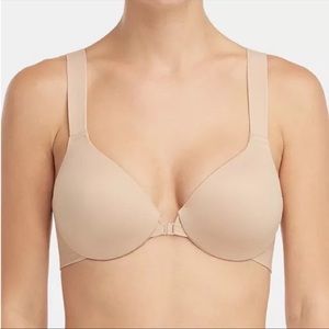 SPANX BRA-LLELUJAH Full Coverage 34C naked